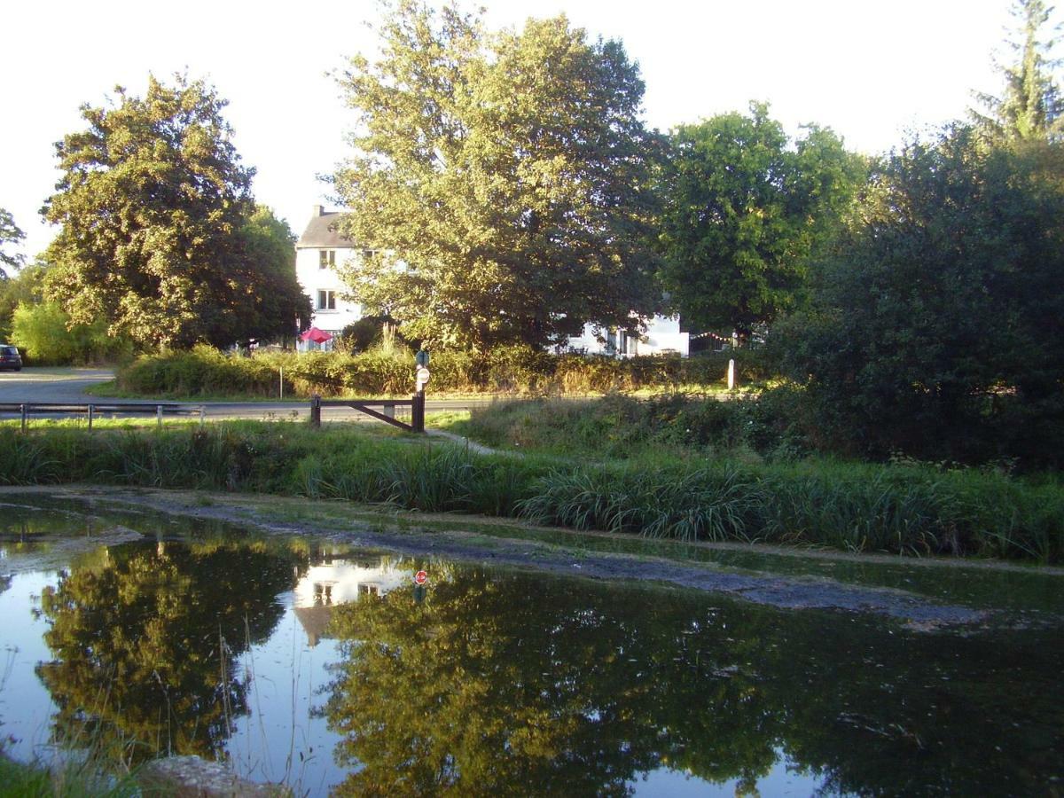 La Maison Du Canal Rostrenen Dış mekan fotoğraf